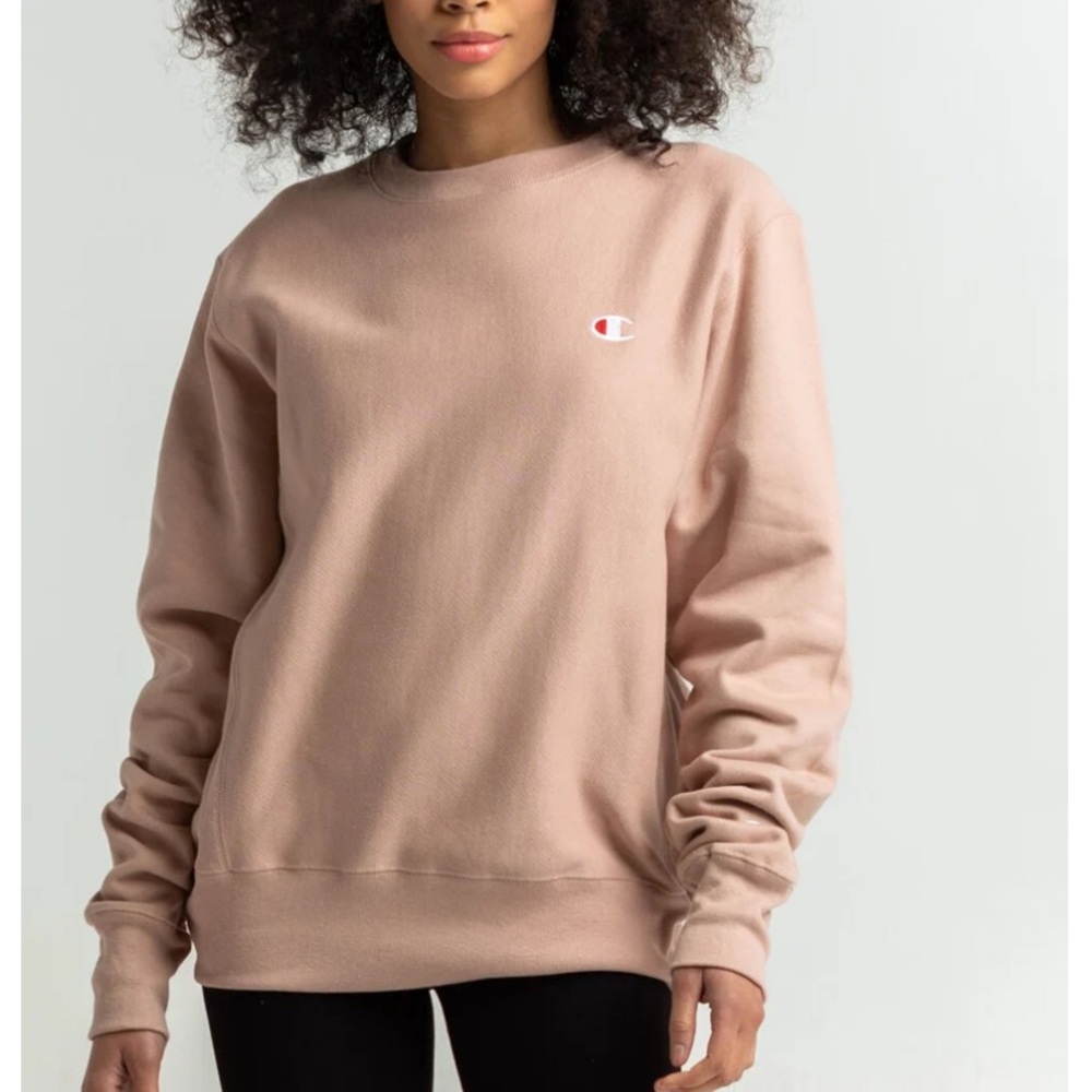 Champion Reverse Weave Crewneck Sweater